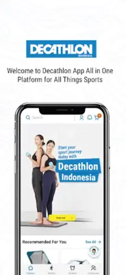 Decathlon Indonesia android App screenshot 3